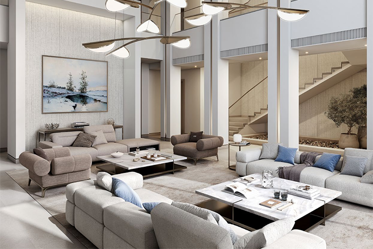 Sobha Siniya Island Residential project